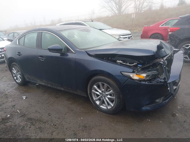 Aukcja sprzedaży 2023 Mazda Mazda3 Gx, vin: 3MZBPAB76PM364125, numer aukcji: 12561874