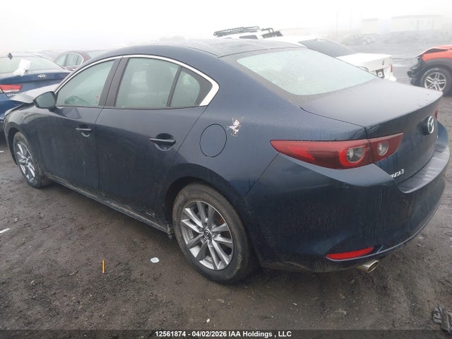 Aukcja sprzedaży 2023 Mazda Mazda3 Gx, vin: 3MZBPAB76PM364125, numer aukcji: 12561874