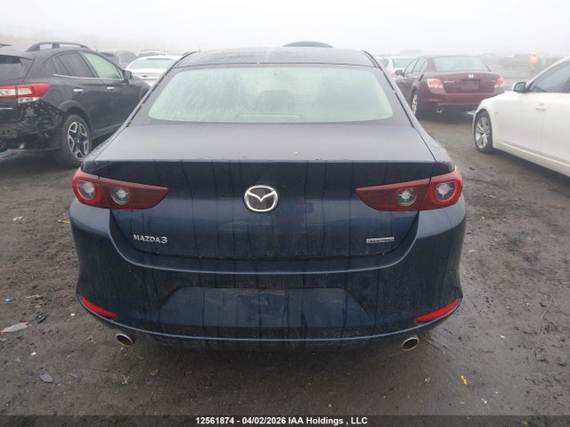 Aukcja sprzedaży 2023 Mazda Mazda3 Gx, vin: 3MZBPAB76PM364125, numer aukcji: 12561874