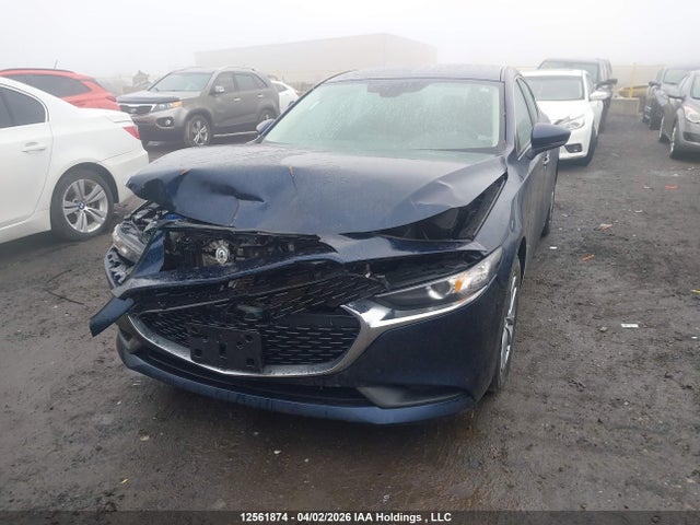Aukcja sprzedaży 2023 Mazda Mazda3 Gx, vin: 3MZBPAB76PM364125, numer aukcji: 12561874