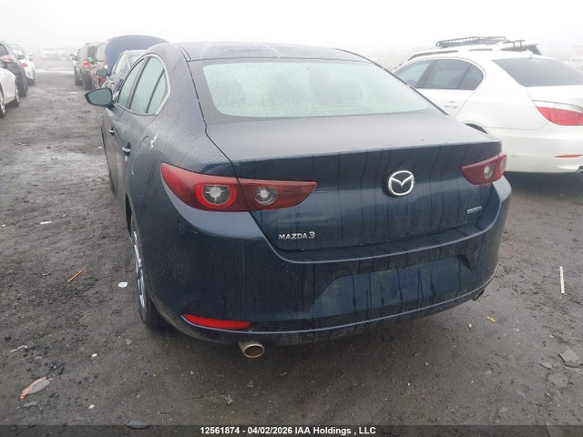 Aukcja sprzedaży 2023 Mazda Mazda3 Gx, vin: 3MZBPAB76PM364125, numer aukcji: 12561874