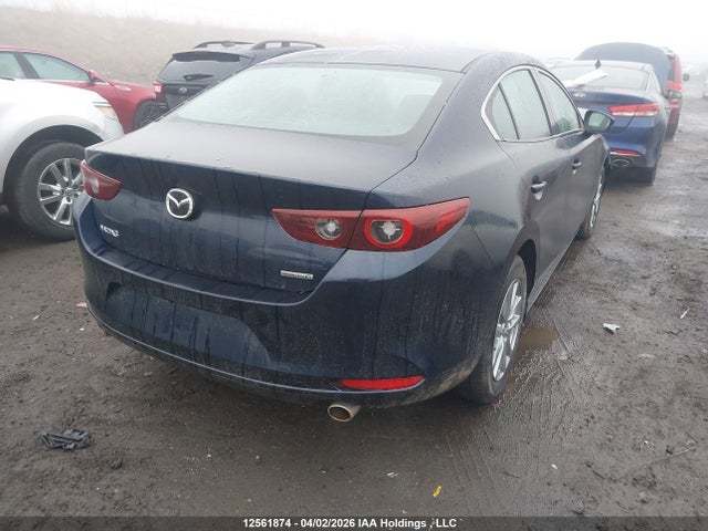 Aukcja sprzedaży 2023 Mazda Mazda3 Gx, vin: 3MZBPAB76PM364125, numer aukcji: 12561874