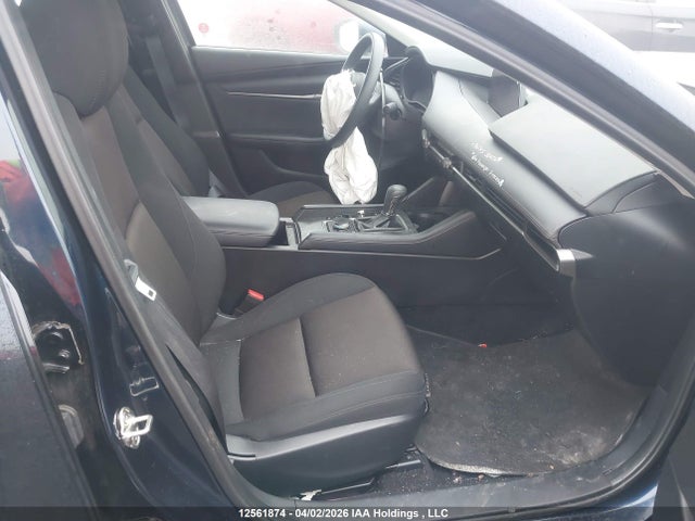 Aukcja sprzedaży 2023 Mazda Mazda3 Gx, vin: 3MZBPAB76PM364125, numer aukcji: 12561874