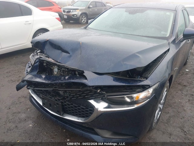 Aukcja sprzedaży 2023 Mazda Mazda3 Gx, vin: 3MZBPAB76PM364125, numer aukcji: 12561874