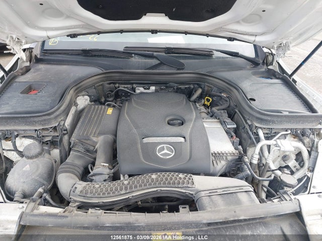 WDC0G4KB3JV048091 Mercedes-Benz Glc 300 4matic