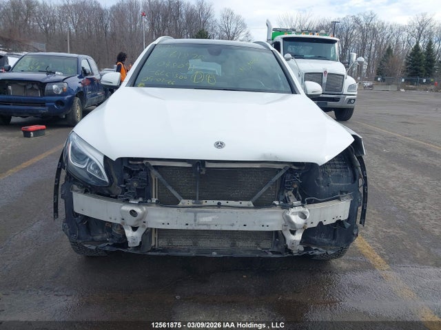 WDC0G4KB3JV048091 Mercedes-Benz Glc 300 4matic