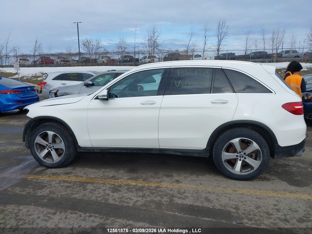 WDC0G4KB3JV048091 Mercedes-Benz Glc 300 4matic