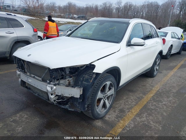 WDC0G4KB3JV048091 Mercedes-Benz Glc 300 4matic