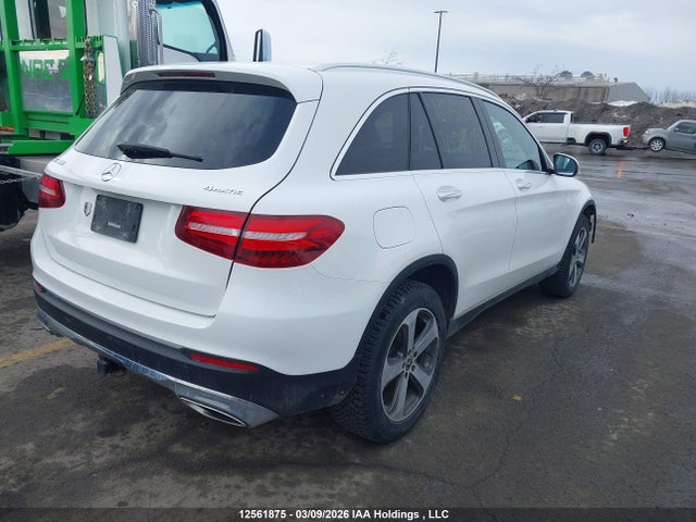WDC0G4KB3JV048091 Mercedes-Benz Glc 300 4matic