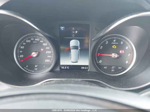 WDC0G4KB3JV048091 Mercedes-Benz Glc 300 4matic