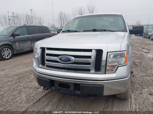 12561877 :رقم المزاد ، 1FTFW1EF0CFC43062 vin ، 2012 Ford F150 Supercrew مزاد بيع