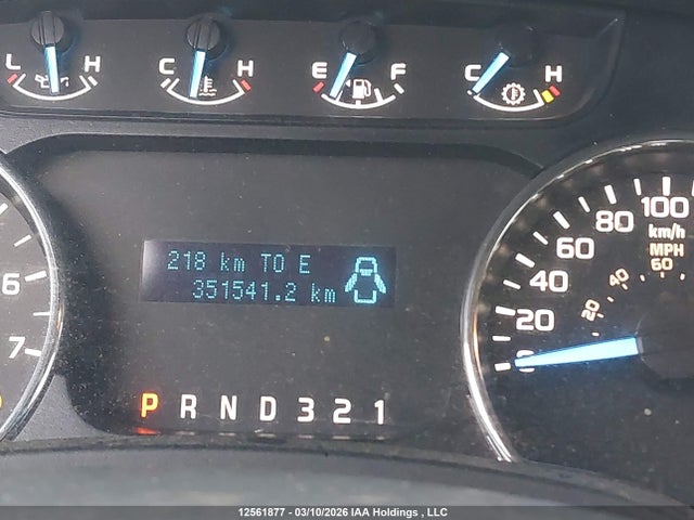 12561877 :رقم المزاد ، 1FTFW1EF0CFC43062 vin ، 2012 Ford F150 Supercrew مزاد بيع