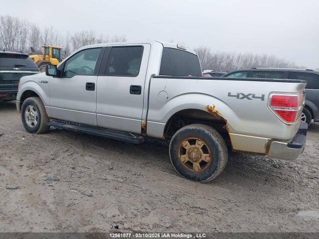 12561877 :رقم المزاد ، 1FTFW1EF0CFC43062 vin ، 2012 Ford F150 Supercrew مزاد بيع