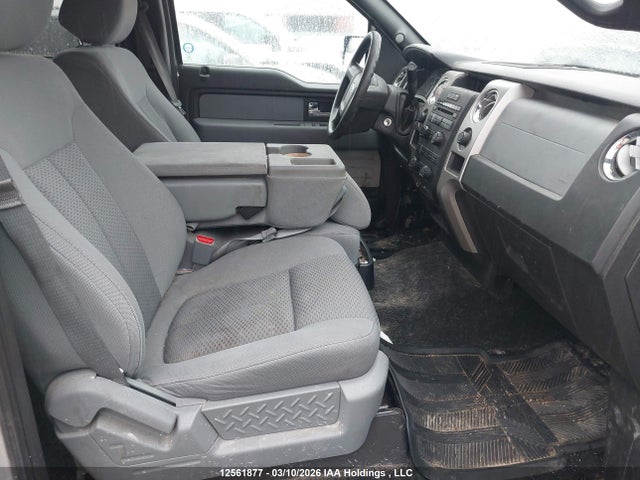 12561877 :رقم المزاد ، 1FTFW1EF0CFC43062 vin ، 2012 Ford F150 Supercrew مزاد بيع