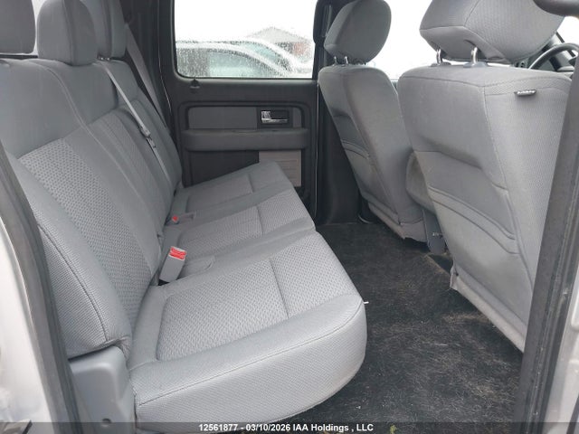 12561877 :رقم المزاد ، 1FTFW1EF0CFC43062 vin ، 2012 Ford F150 Supercrew مزاد بيع