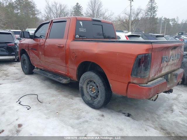 Aukcja sprzedaży 2013 Ram 1500 Sport, vin: 1C6RR7MT1DS696427, numer aukcji: 12561879