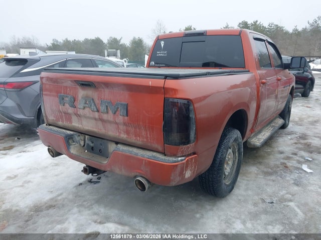 Aukcja sprzedaży 2013 Ram 1500 Sport, vin: 1C6RR7MT1DS696427, numer aukcji: 12561879