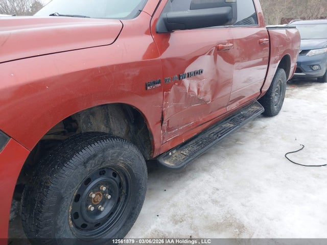 Aukcja sprzedaży 2013 Ram 1500 Sport, vin: 1C6RR7MT1DS696427, numer aukcji: 12561879