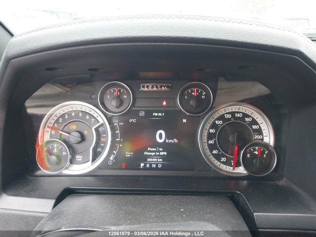 Aukcja sprzedaży 2013 Ram 1500 Sport, vin: 1C6RR7MT1DS696427, numer aukcji: 12561879