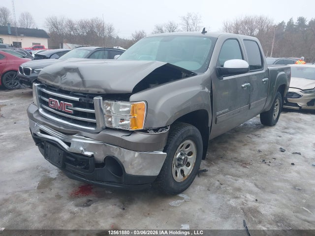 Продаж на аукціоні авто 2013 Gmc Sierra 1500, vin: 3GTP2UEA9DG315270, номер лоту: 12561880