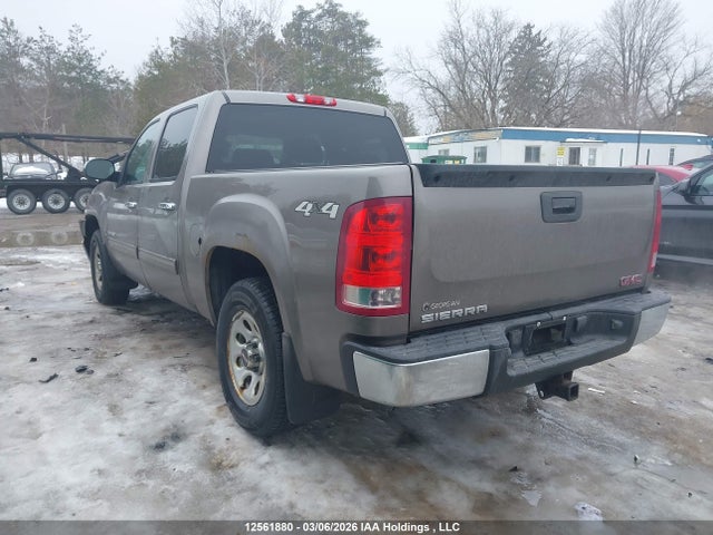 Продаж на аукціоні авто 2013 Gmc Sierra 1500, vin: 3GTP2UEA9DG315270, номер лоту: 12561880
