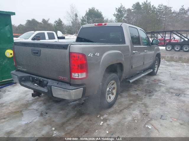 Продаж на аукціоні авто 2013 Gmc Sierra 1500, vin: 3GTP2UEA9DG315270, номер лоту: 12561880