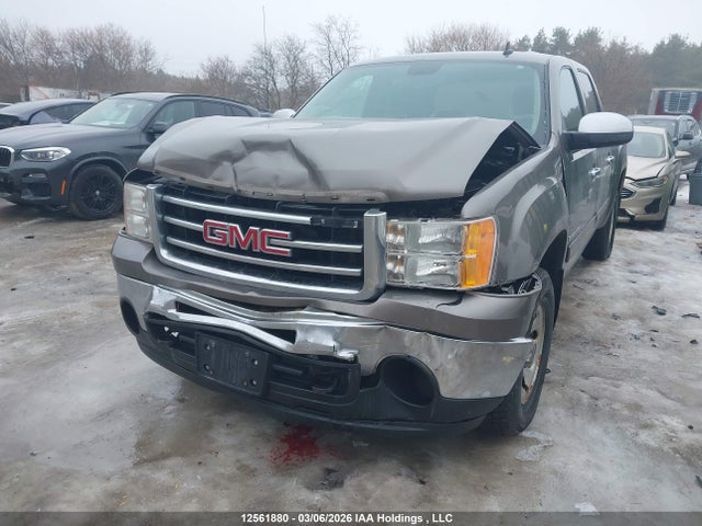 Продаж на аукціоні авто 2013 Gmc Sierra 1500, vin: 3GTP2UEA9DG315270, номер лоту: 12561880