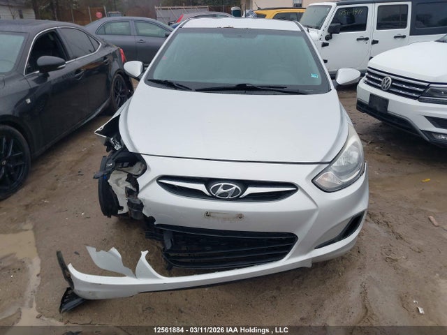 Продаж на аукціоні авто 2013 Hyundai Accent Gl, vin: KMHCT5AE8DU090276, номер лоту: 12561884