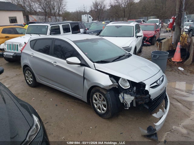 Продаж на аукціоні авто 2013 Hyundai Accent Gl, vin: KMHCT5AE8DU090276, номер лоту: 12561884