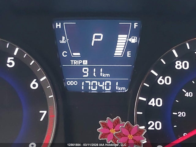 Продаж на аукціоні авто 2013 Hyundai Accent Gl, vin: KMHCT5AE8DU090276, номер лоту: 12561884