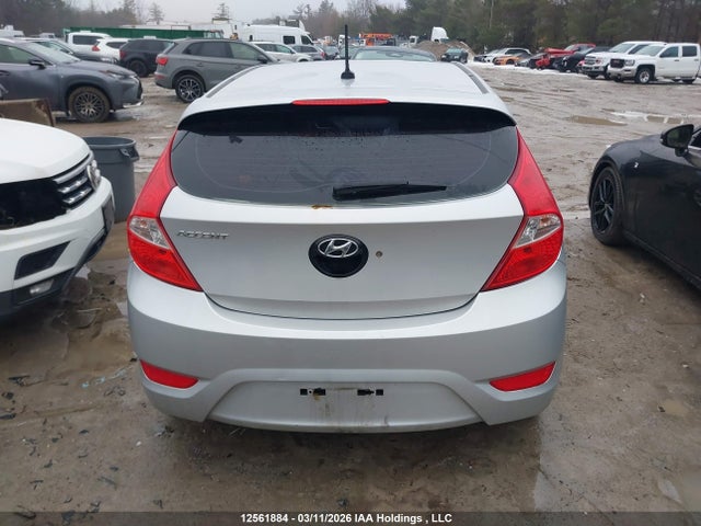 Продаж на аукціоні авто 2013 Hyundai Accent Gl, vin: KMHCT5AE8DU090276, номер лоту: 12561884