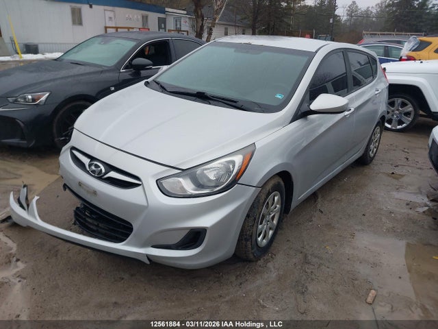 Продаж на аукціоні авто 2013 Hyundai Accent Gl, vin: KMHCT5AE8DU090276, номер лоту: 12561884