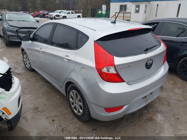 Продаж на аукціоні авто 2013 Hyundai Accent Gl, vin: KMHCT5AE8DU090276, номер лоту: 12561884