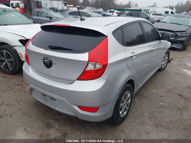 Продаж на аукціоні авто 2013 Hyundai Accent Gl, vin: KMHCT5AE8DU090276, номер лоту: 12561884