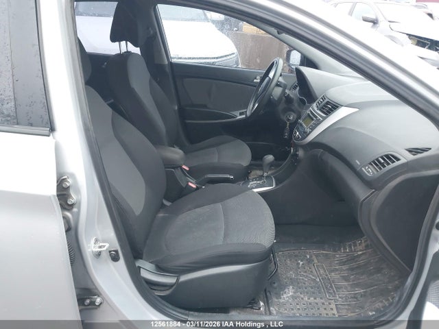 Продаж на аукціоні авто 2013 Hyundai Accent Gl, vin: KMHCT5AE8DU090276, номер лоту: 12561884