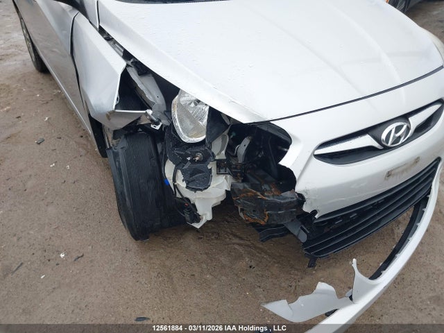 Продаж на аукціоні авто 2013 Hyundai Accent Gl, vin: KMHCT5AE8DU090276, номер лоту: 12561884