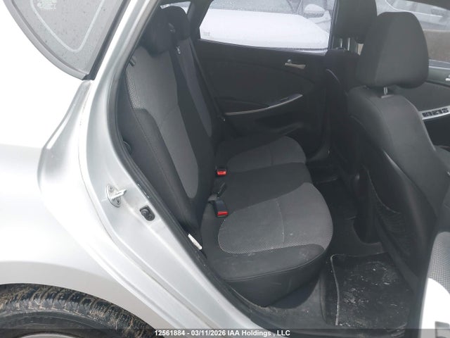 Продаж на аукціоні авто 2013 Hyundai Accent Gl, vin: KMHCT5AE8DU090276, номер лоту: 12561884