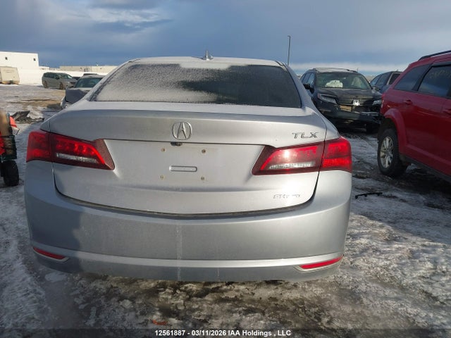 Aukcja sprzedaży 2015 Acura Tlx, vin: 19UUB3F52FA802568, numer aukcji: 12561887