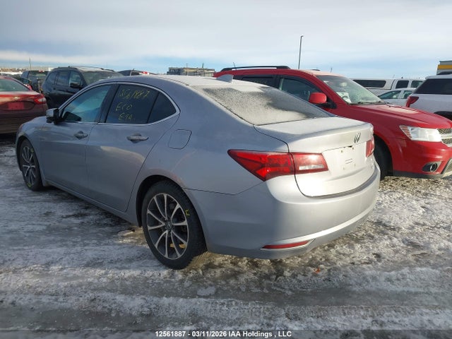 Aukcja sprzedaży 2015 Acura Tlx, vin: 19UUB3F52FA802568, numer aukcji: 12561887