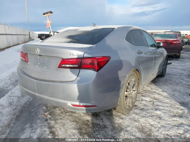Aukcja sprzedaży 2015 Acura Tlx, vin: 19UUB3F52FA802568, numer aukcji: 12561887