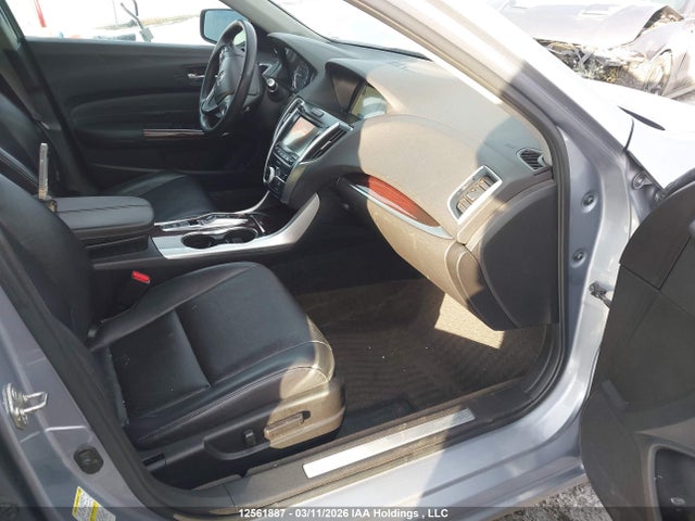 Aukcja sprzedaży 2015 Acura Tlx, vin: 19UUB3F52FA802568, numer aukcji: 12561887