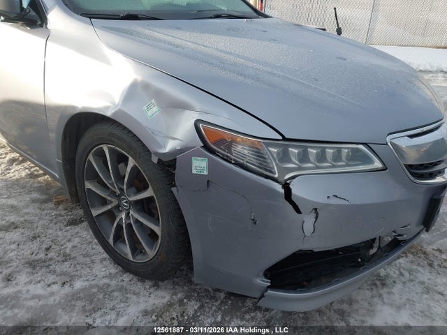 Aukcja sprzedaży 2015 Acura Tlx, vin: 19UUB3F52FA802568, numer aukcji: 12561887