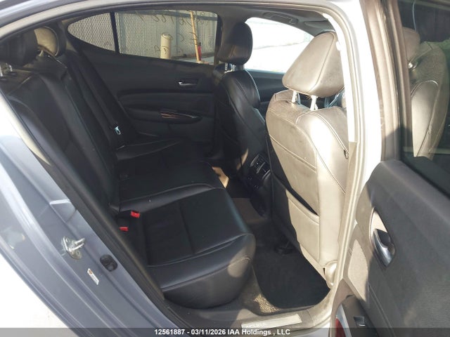 Aukcja sprzedaży 2015 Acura Tlx, vin: 19UUB3F52FA802568, numer aukcji: 12561887