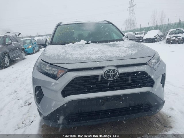 Aukcja sprzedaży 2019 Toyota Rav4, vin: 2T3Z1RFV9KW017194, numer aukcji: 12561888