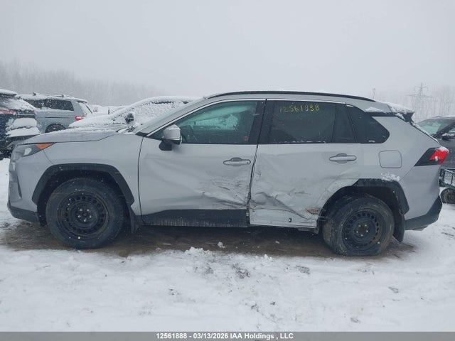 Aukcja sprzedaży 2019 Toyota Rav4, vin: 2T3Z1RFV9KW017194, numer aukcji: 12561888