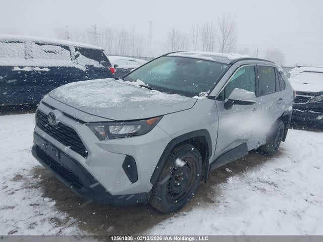 Aukcja sprzedaży 2019 Toyota Rav4, vin: 2T3Z1RFV9KW017194, numer aukcji: 12561888