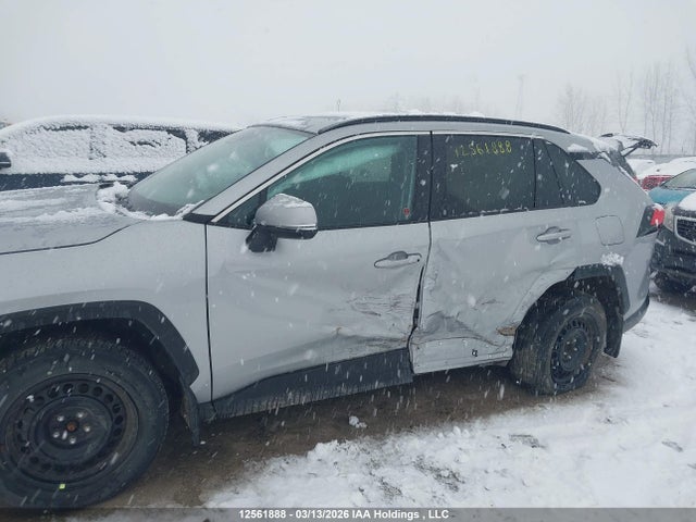 Aukcja sprzedaży 2019 Toyota Rav4, vin: 2T3Z1RFV9KW017194, numer aukcji: 12561888
