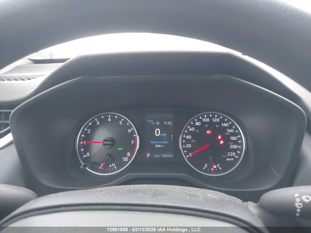 Aukcja sprzedaży 2019 Toyota Rav4, vin: 2T3Z1RFV9KW017194, numer aukcji: 12561888