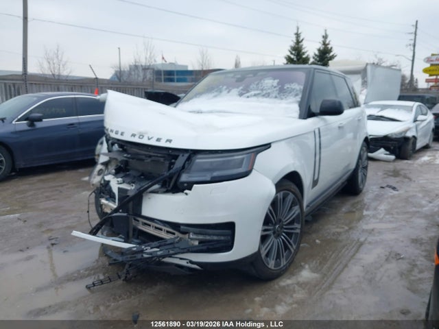 SALKP9FU7PA040074 Land Rover Range Rover P400 Se