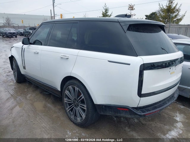 SALKP9FU7PA040074 Land Rover Range Rover P400 Se